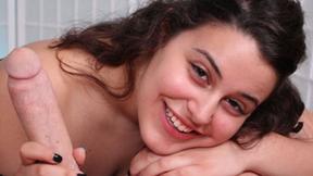 ”Bella's First Time Tug”