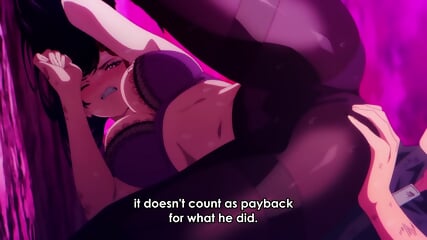 Chained Soldier season 1&2 - hentai version uncensored