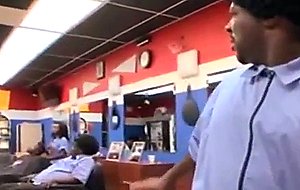 Toni sweets barbershop