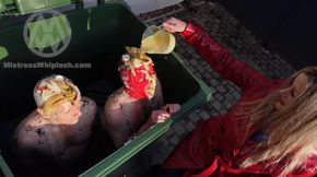 The Bin Men (WL1700)