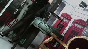 Sell your soul to a vampire