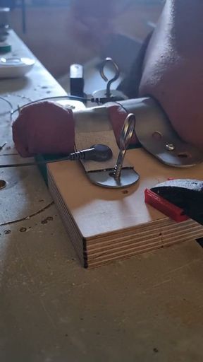 Cook torture   Clip 1