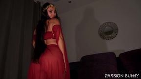 Intense Anal Riding and Handjob Cumshot After Dancing - Custom Video