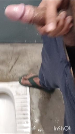 Big Indian cock hard big dick masturbating in jaipur   Clip 1