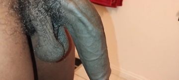 Cms Big Black Dick Close up