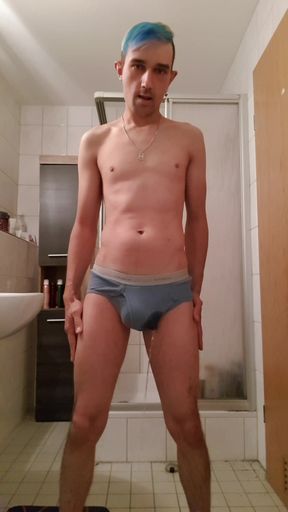 Spectacular moment from &quot;My new favorite underpants&quot;