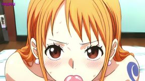 One Piece Nami(1) Hen