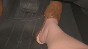 New Heeled Clogs on the Pedals