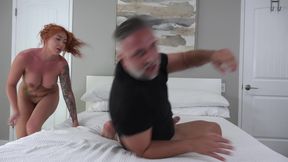 Fucked & Creampied by Brit Stud Keiran Lee