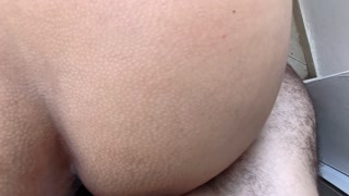 ضرب لي أحسن حوية🔥 فالبلكون فالهواء طلق زبو 🍆 كبير