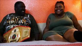 Casting Call with Asian Baby