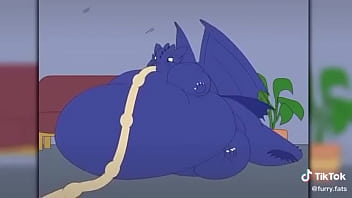Dragon Weight Gain