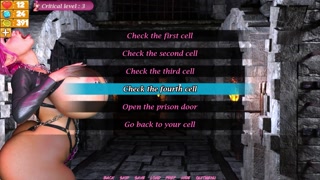 Dungeon Slaves - Milking the hoes (3)