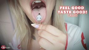 Feel Good Taste Good! FT Mia Hope HD MP4 1080p Format