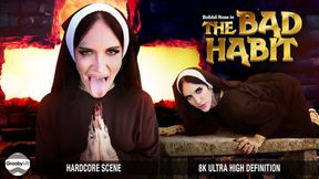 GROOBYVR - Sis Bobbii Rose Exposed Her Naughty Fantasy