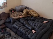 Cum Puffy Down Jacket Zara