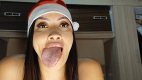 CHRISTMAS TONGUE PART 3 By KIARA