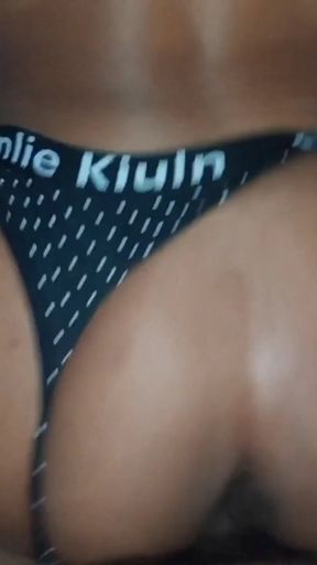 Epic moment from &quot;Indian Aunt Gets Backshots Until She&#039;s Filled With Cum&quot;