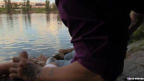 BigStr - It Is His Lucky Day Today He Finds A Ultra-Cute Dude That Will Do Everything For Money
