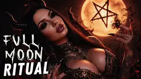 FULL MOON RITUAL