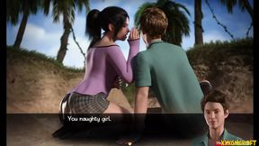 I put my fingers in my pussy    Treasure of Nadia ???? Best Pornscenes