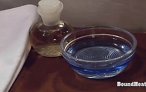 Curvy Big Boobs Lesbian Girls Teasing And Playing