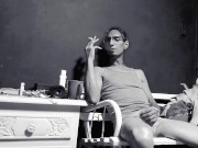 Al modelo porno le apasiona el porno por Rabaerre Artista
