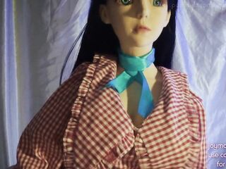 Cute Suit Slo-Mo Cowgirl (Fun Model Doll, Chloe 65cm)