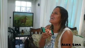 paty bumbum - dopa seu marido - bruxo fire - com boa noite sinderela para fuder com primo