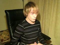 young emo boy first ejaculation