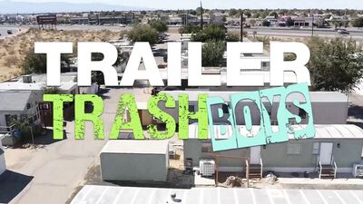 TRAILERTRASHBOYS Jock Jack Hunter Raw Breeds Shae Reynolds