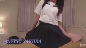 Uniformed Desire: Wet Moments of Impatience