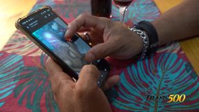 Morais - Laying It On - Ed Chocolate, Fernanda And Yago Ribeiro