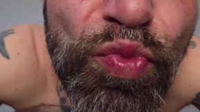 Daddy has something special for his good boy on his birthday