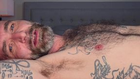 Daddy has something special for his good boy on his birthday