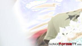 ”Snatch of Japanese mom recorded without her knowing it”