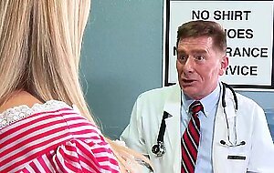 The candy striper scene 2, Brooklyn Chase, Erik Everhard