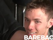 DirtyBoySociety Brian Taylor and  Ethan Storm give cum-covered chat