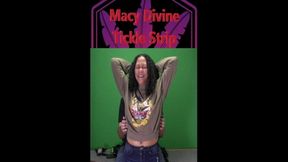 Macy Divine Tickle Strip WMV