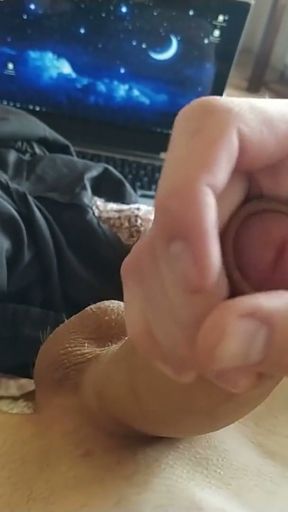 Young student fingering big cock after college   Clip 1