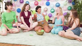 ”Ersties - Dare Ring Fetish Edition 2”