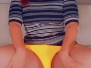 CREAMY WET ASS PUSSY....wanna see more? ONLYFANS-dot-COM/seximilf for all my XXX content!