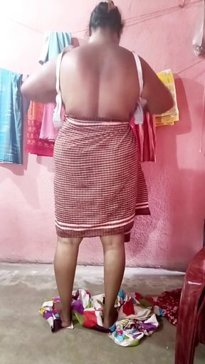 Sfw daily Lifestyle Dress Change