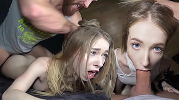 Petite Teen NATA OCEAN Fucked ROUGH &amp_ RELENTLESSLY