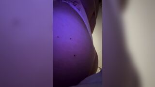 SLOW MO ASMR SEXY TRANNY ASS GRINDING