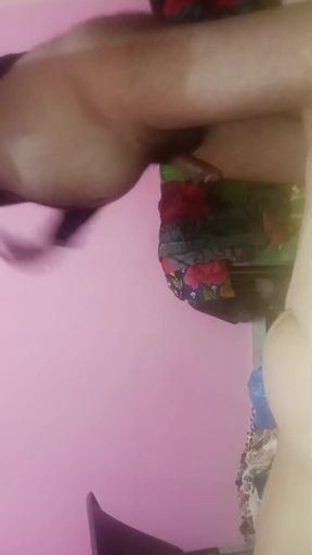 Dasi setup with step brother on home make sex hard fuck