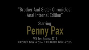 Naughty Step Sis Penny Pax Gets Pussy Fucked By Step Brother