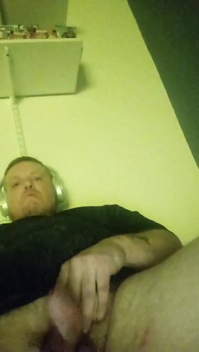 Busting a fat nut