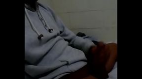 punheta em casa