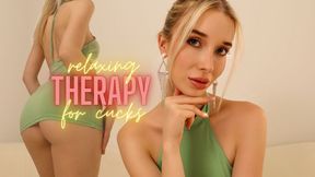 Relaxing Therapy Fantasy For Cucks